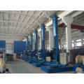 Automatic pipe welding column boom manipulator machine